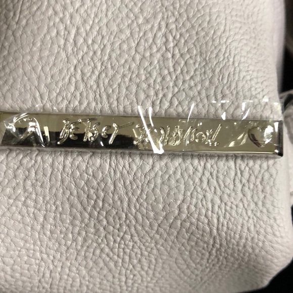 Betsey Johnson Dog Backpack ID/Card Case Box Set - Picture 7 of 11